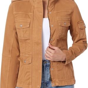 Kensie Camel Color Blazer